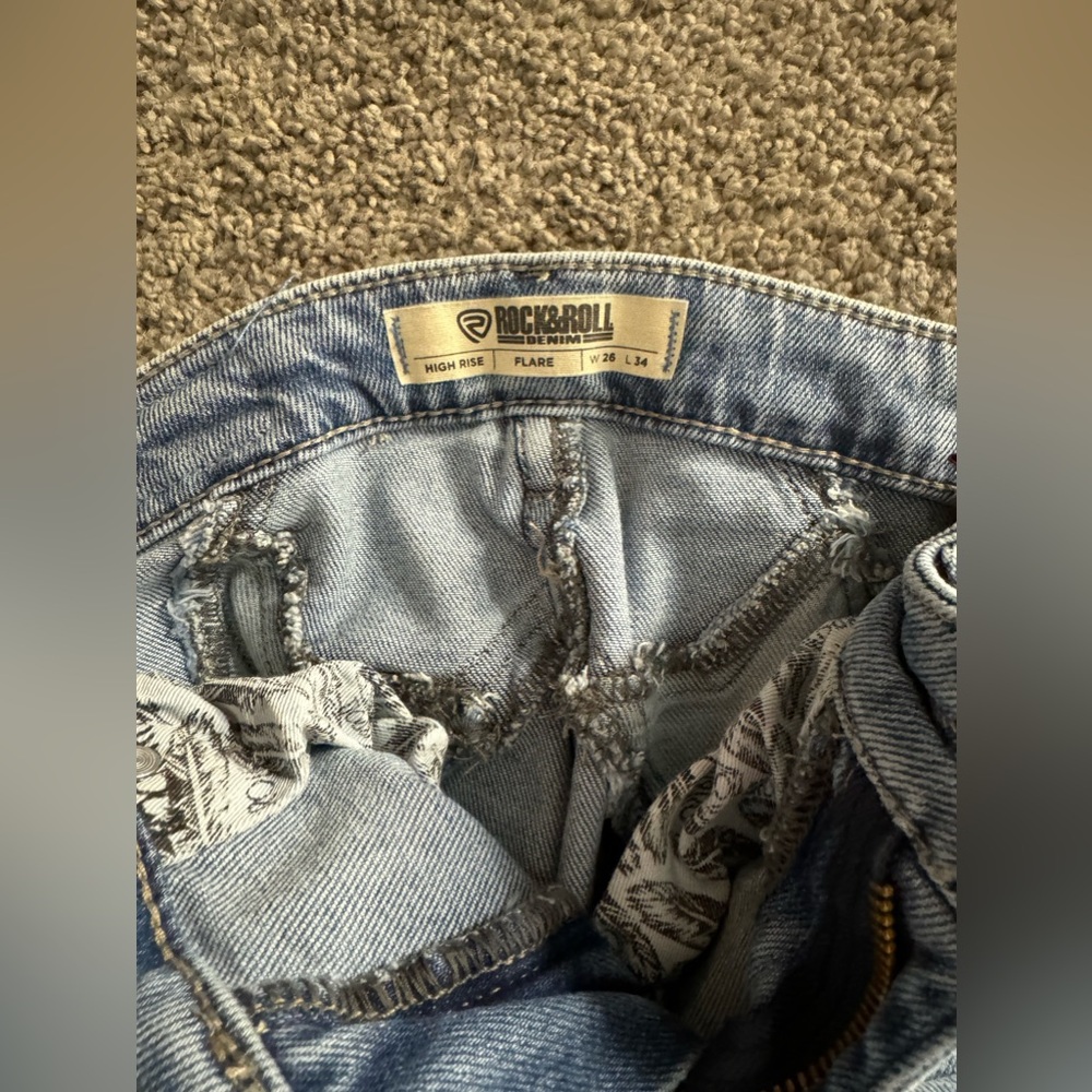 Rock and Roll Denim